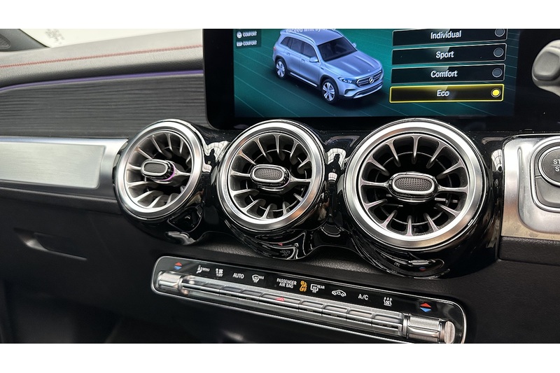 Mercedes-Benz EQB EQB 350 AMG Line - U4445