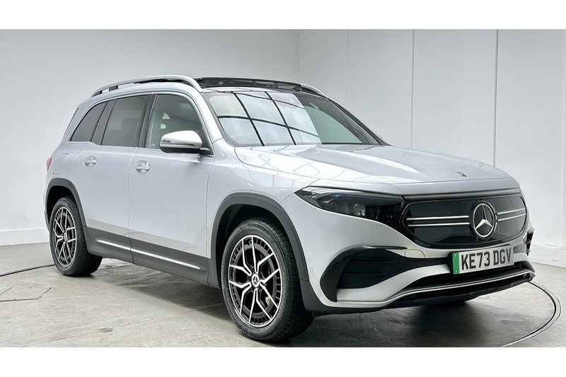 Mercedes-Benz EQB EQB 350 AMG Line - U4445