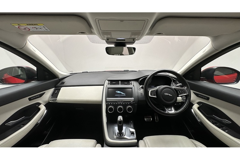 Jaguar E-PACE D180 R-Dynamic HSE - U4451