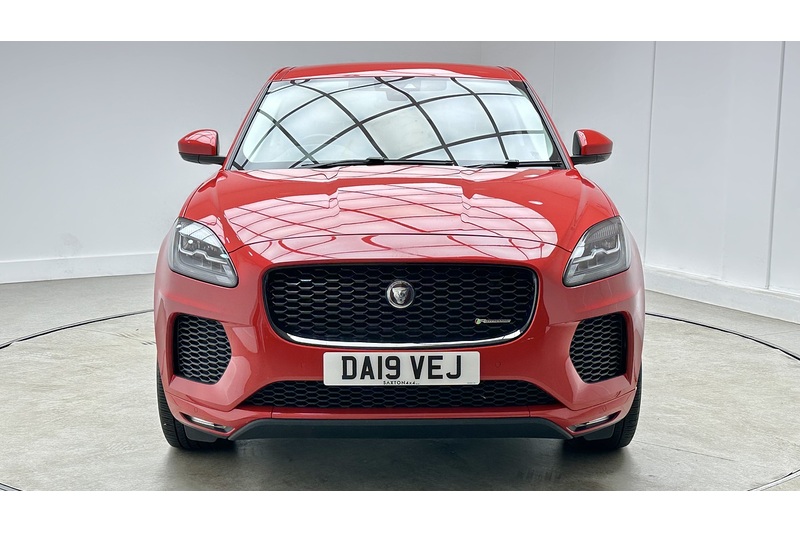 Jaguar E-PACE D180 R-Dynamic HSE - U4451