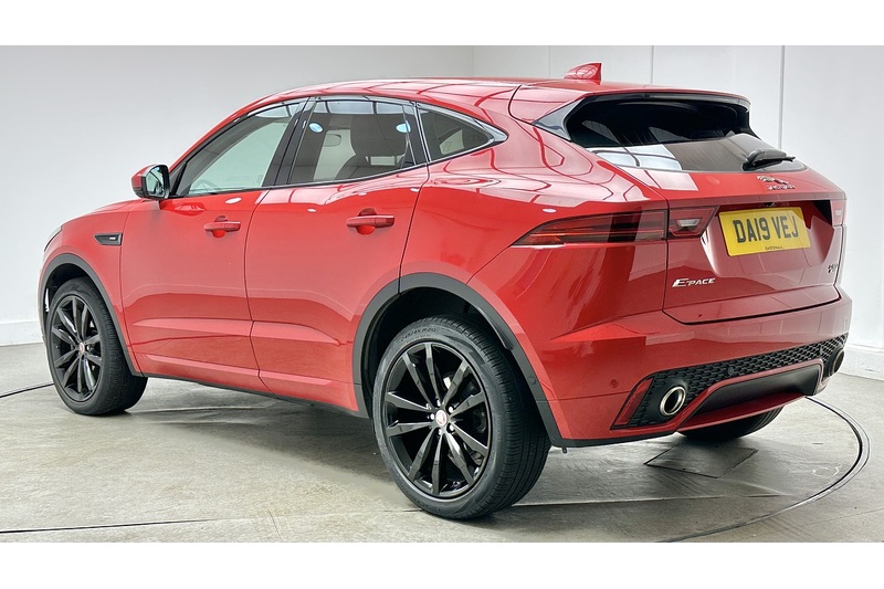 Jaguar E-PACE D180 R-Dynamic HSE - U4451