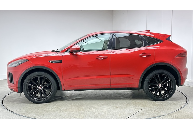 Jaguar E-PACE D180 R-Dynamic HSE - U4451