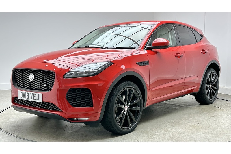 Jaguar E-PACE D180 R-Dynamic HSE - U4451