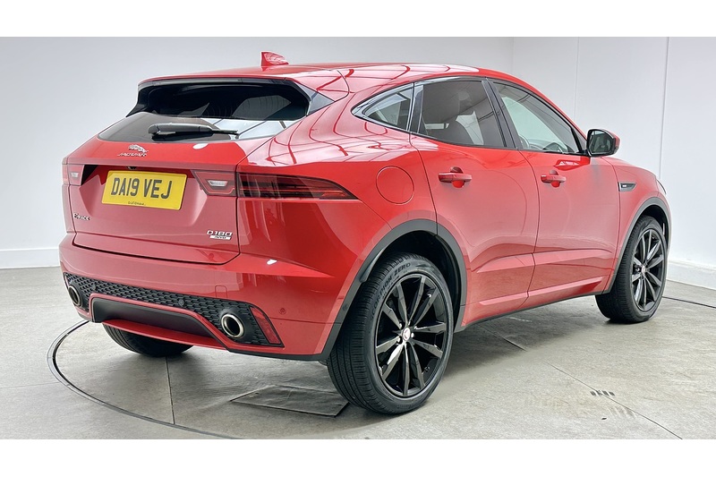Jaguar E-PACE D180 R-Dynamic HSE - U4451