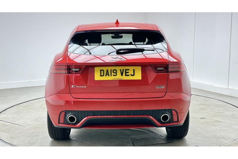 Jaguar E-PACE D180 R-Dynamic HSE - U4451