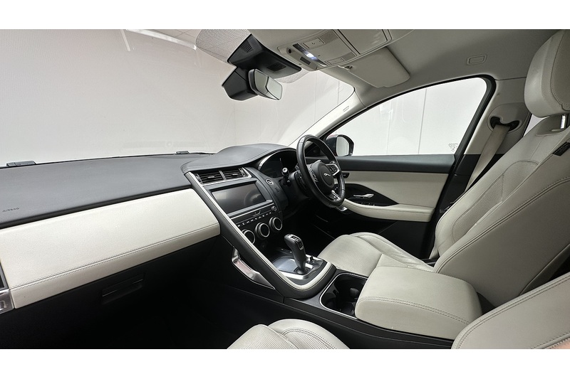 Jaguar E-PACE D180 R-Dynamic HSE - U4451