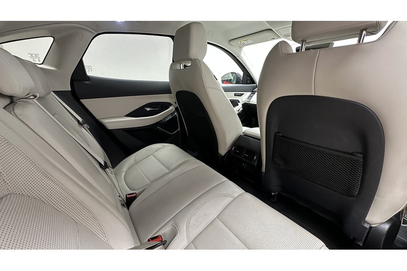 Jaguar E-PACE D180 R-Dynamic HSE - U4451