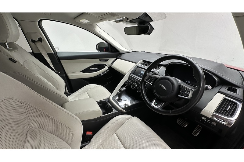 Jaguar E-PACE D180 R-Dynamic HSE - U4451