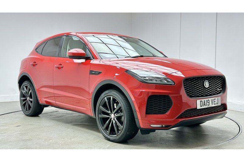 Jaguar E-PACE D180 R-Dynamic HSE - U4451