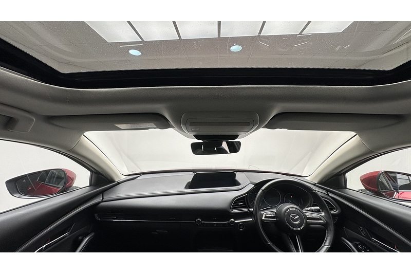 Mazda CX-30 e-SKYACTIV X MHEV Sport Lux - U4454