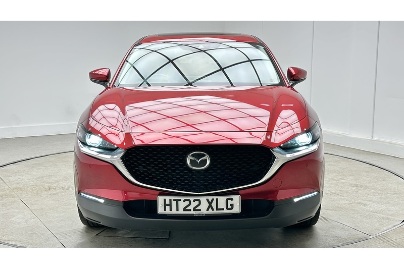 Mazda CX-30 e-SKYACTIV X MHEV Sport Lux - U4454