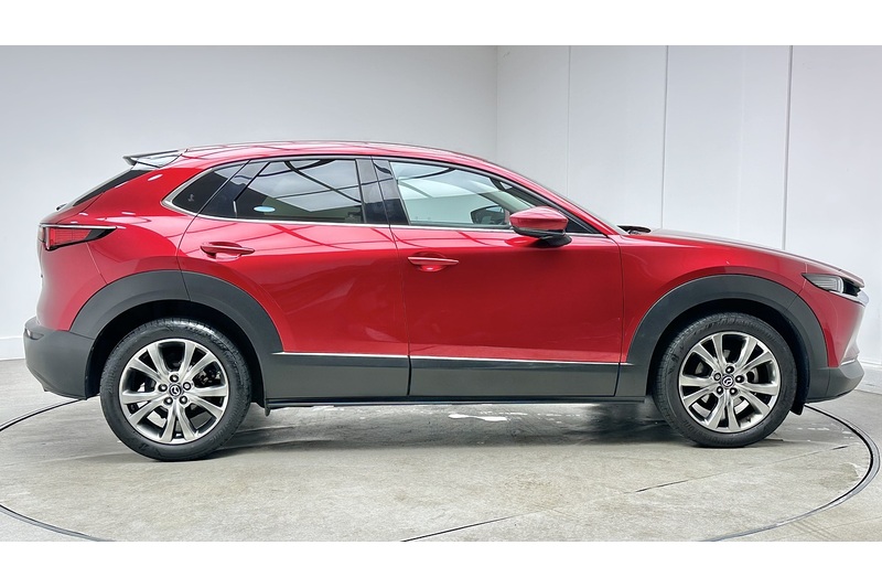 Mazda CX-30 e-SKYACTIV X MHEV Sport Lux - U4454