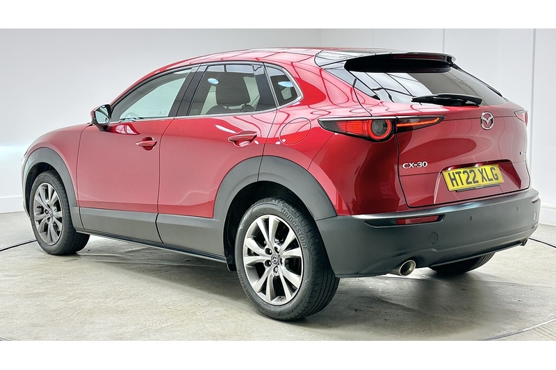 Mazda CX-30 e-SKYACTIV X MHEV Sport Lux - U4454