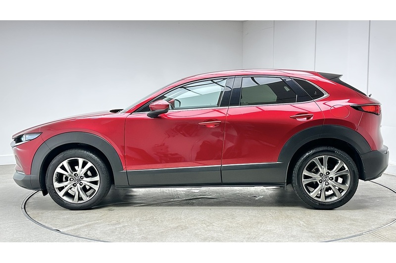 Mazda CX-30 e-SKYACTIV X MHEV Sport Lux - U4454