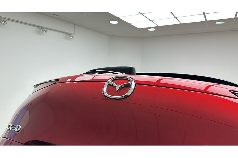 Mazda CX-30 e-SKYACTIV X MHEV Sport Lux - U4454
