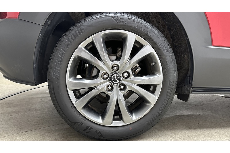 Mazda CX-30 e-SKYACTIV X MHEV Sport Lux - U4454