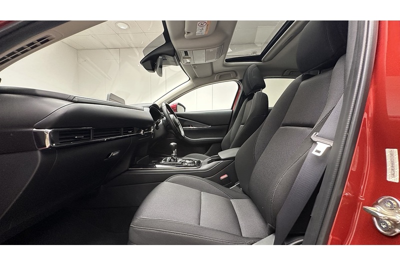 Mazda CX-30 e-SKYACTIV X MHEV Sport Lux - U4454