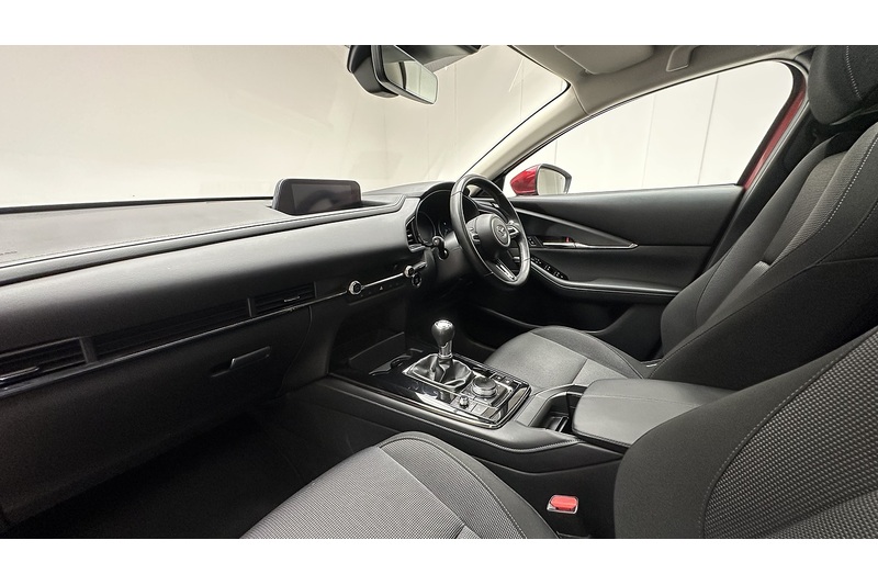 Mazda CX-30 e-SKYACTIV X MHEV Sport Lux - U4454