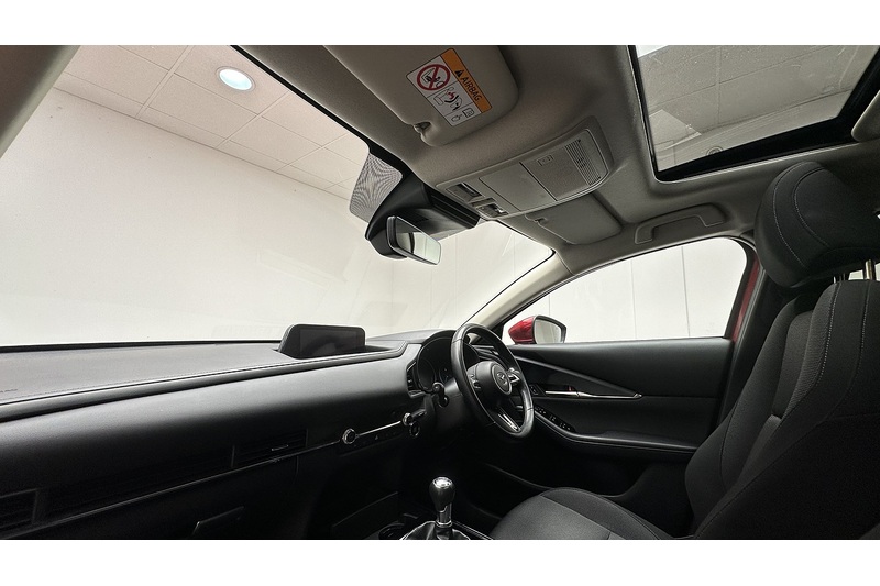 Mazda CX-30 e-SKYACTIV X MHEV Sport Lux - U4454