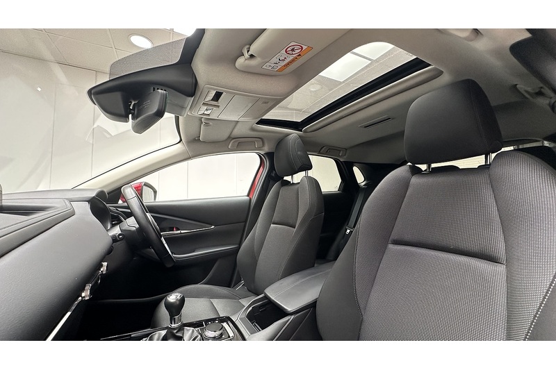 Mazda CX-30 e-SKYACTIV X MHEV Sport Lux - U4454
