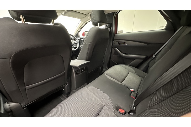 Mazda CX-30 e-SKYACTIV X MHEV Sport Lux - U4454