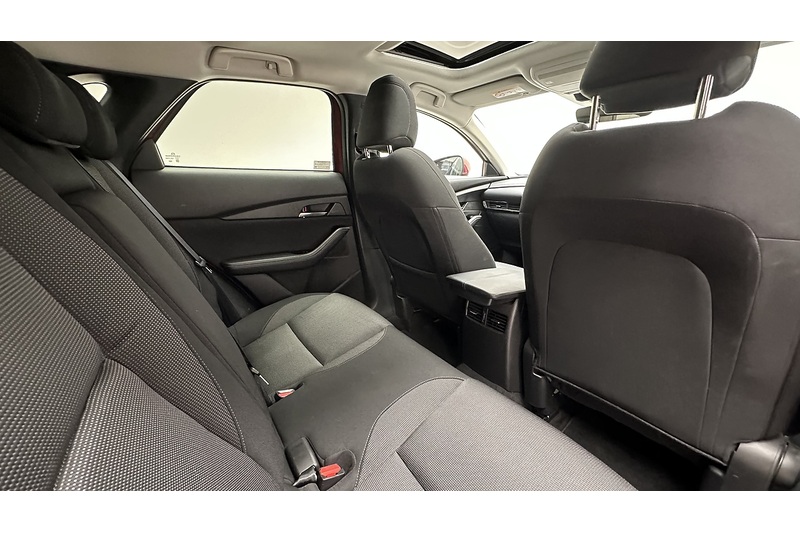 Mazda CX-30 e-SKYACTIV X MHEV Sport Lux - U4454
