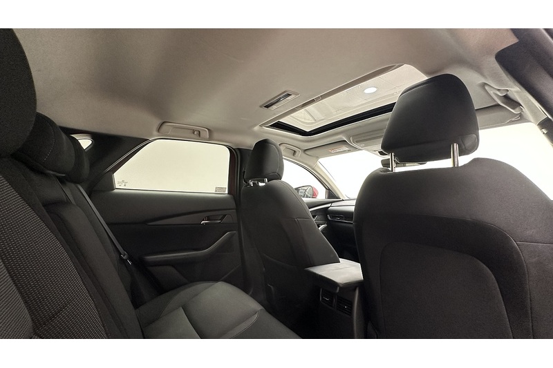 Mazda CX-30 e-SKYACTIV X MHEV Sport Lux - U4454