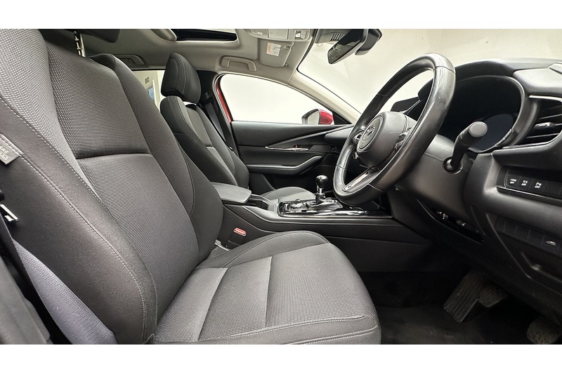 Mazda CX-30 e-SKYACTIV X MHEV Sport Lux - U4454