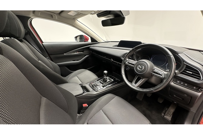 Mazda CX-30 e-SKYACTIV X MHEV Sport Lux - U4454
