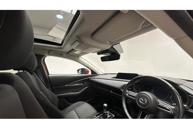 Mazda CX-30 e-SKYACTIV X MHEV Sport Lux - U4454