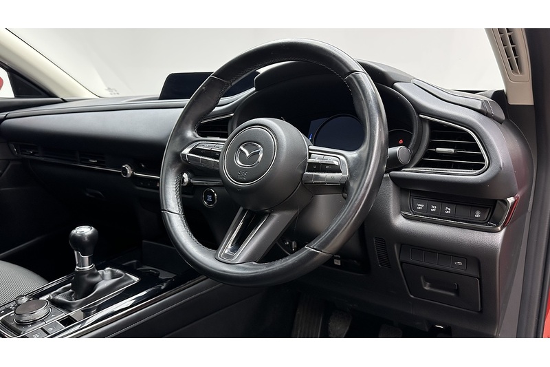 Mazda CX-30 e-SKYACTIV X MHEV Sport Lux - U4454