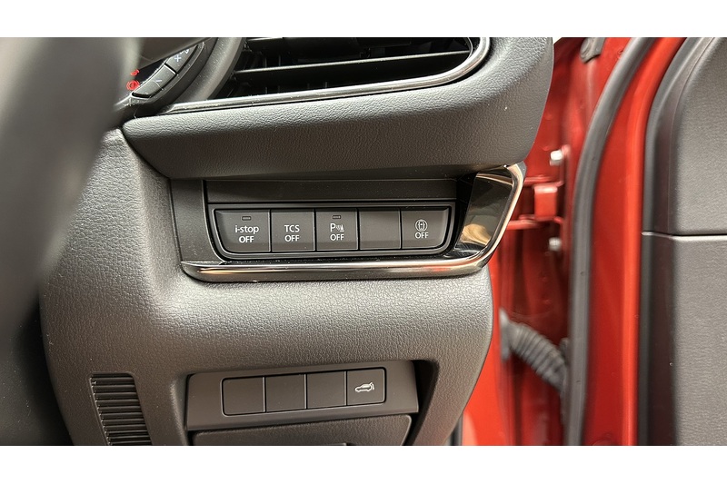 Mazda CX-30 e-SKYACTIV X MHEV Sport Lux - U4454
