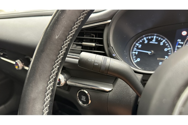 Mazda CX-30 e-SKYACTIV X MHEV Sport Lux - U4454