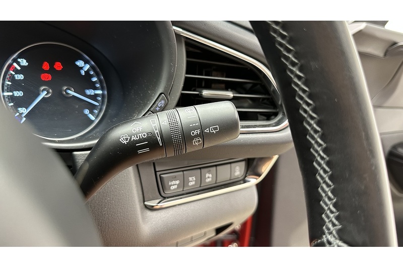 Mazda CX-30 e-SKYACTIV X MHEV Sport Lux - U4454