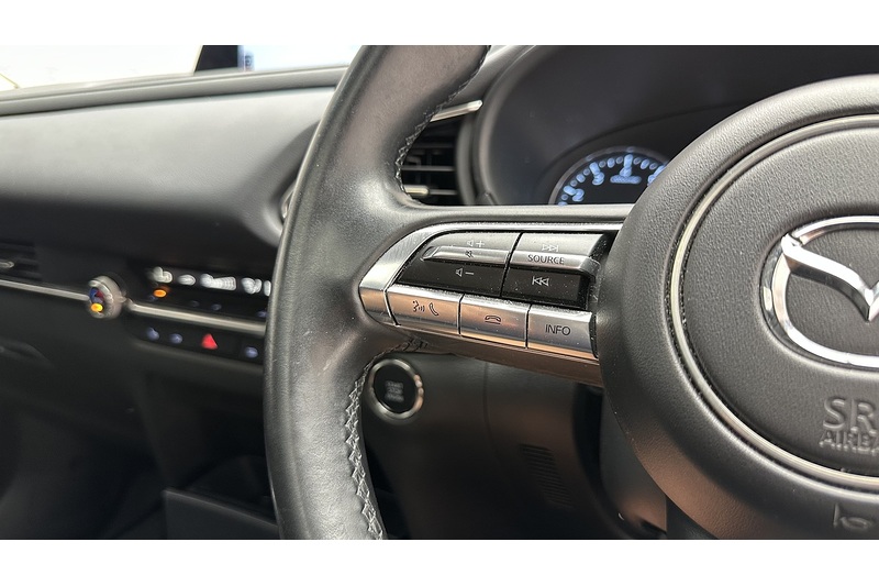 Mazda CX-30 e-SKYACTIV X MHEV Sport Lux - U4454