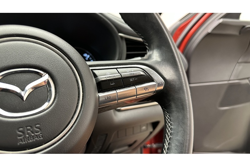 Mazda CX-30 e-SKYACTIV X MHEV Sport Lux - U4454