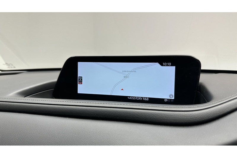 Mazda CX-30 e-SKYACTIV X MHEV Sport Lux - U4454