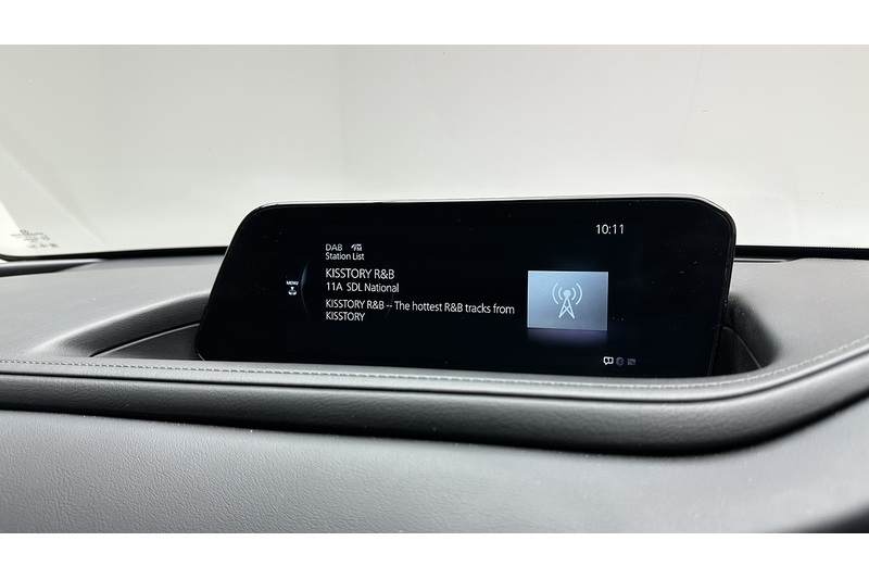 Mazda CX-30 e-SKYACTIV X MHEV Sport Lux - U4454