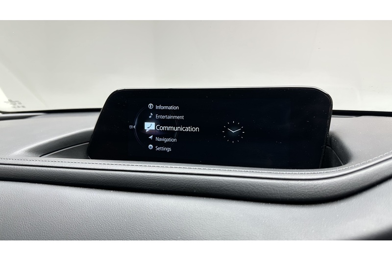 Mazda CX-30 e-SKYACTIV X MHEV Sport Lux - U4454