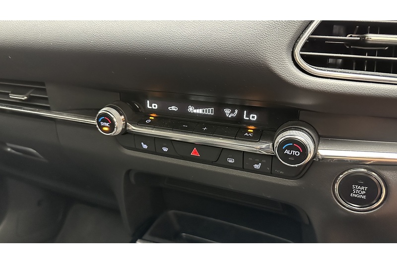 Mazda CX-30 e-SKYACTIV X MHEV Sport Lux - U4454