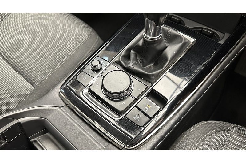 Mazda CX-30 e-SKYACTIV X MHEV Sport Lux - U4454