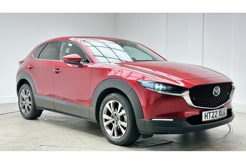 Mazda CX-30 e-SKYACTIV X MHEV Sport Lux - U4454