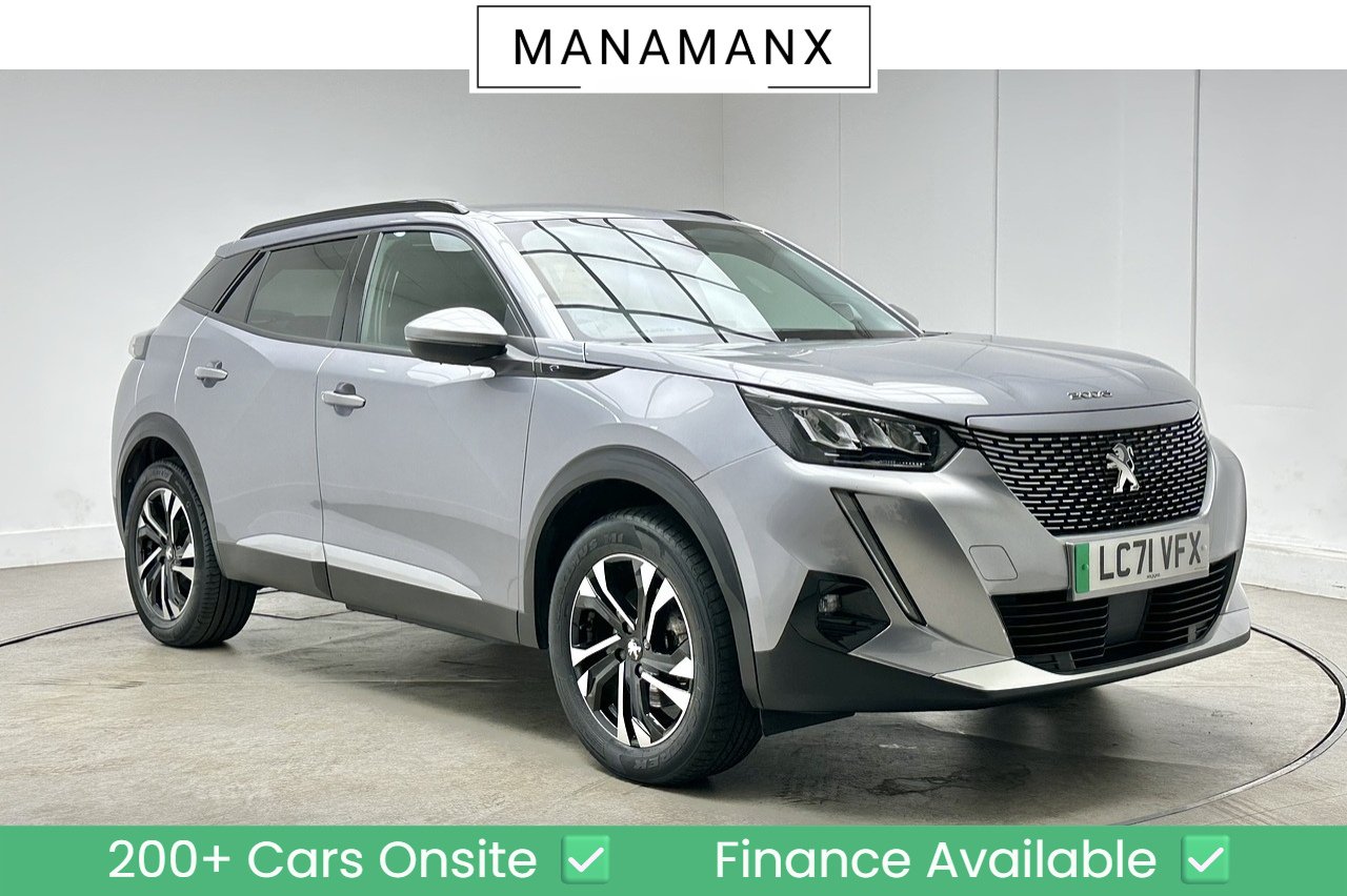 2022 PEUGEOT 2008