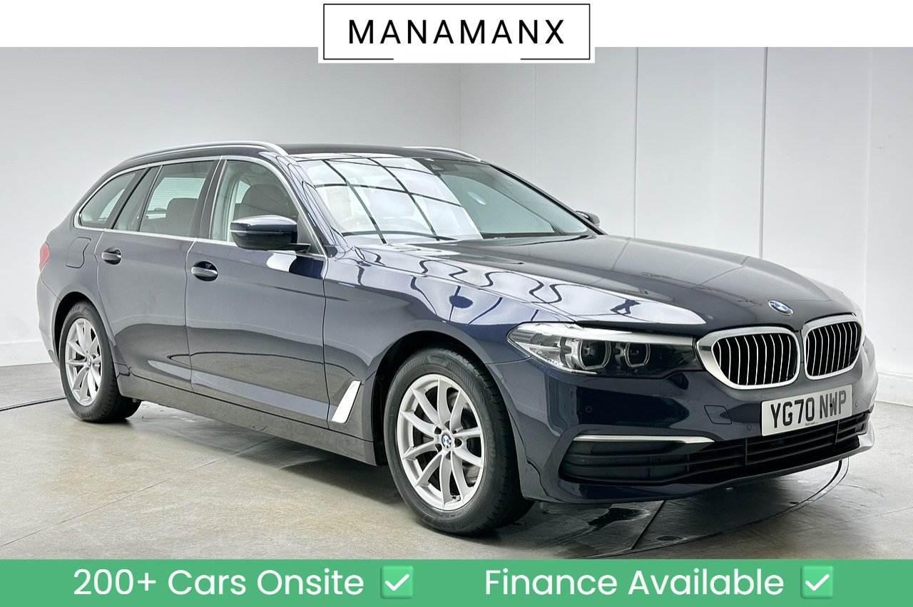 2020 BMW 5 Series