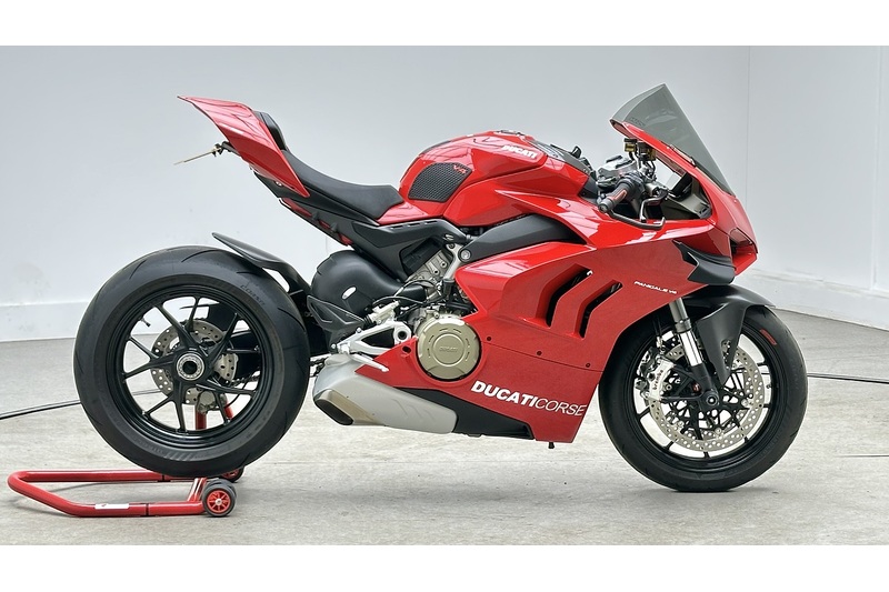 Ducati Panigale V4  - U4487