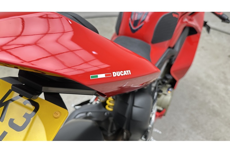 Ducati Panigale V4  - U4487