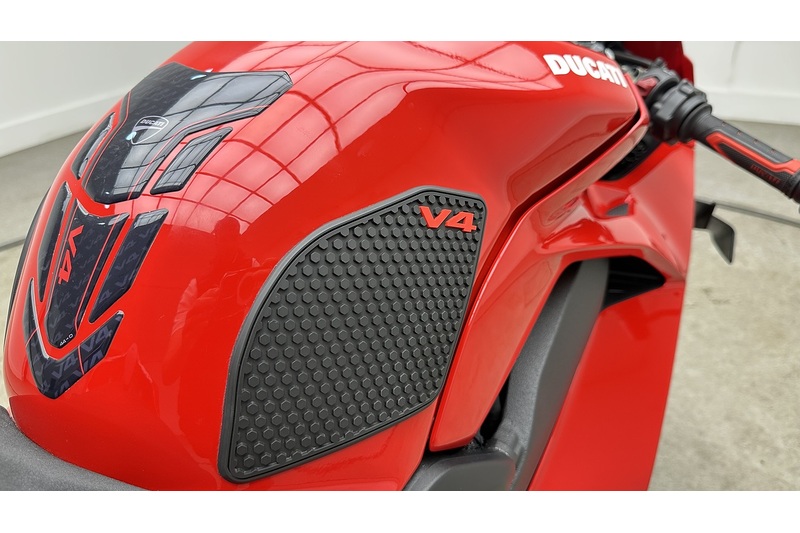 Ducati Panigale V4  - U4487