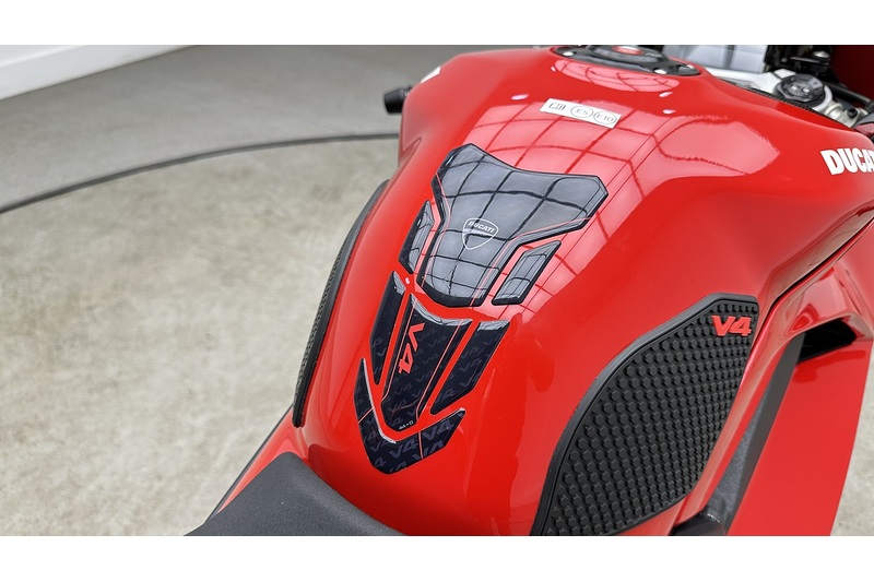 Ducati Panigale V4  - U4487