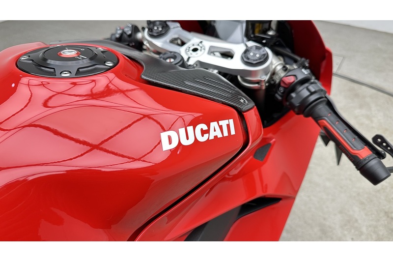 Ducati Panigale V4  - U4487