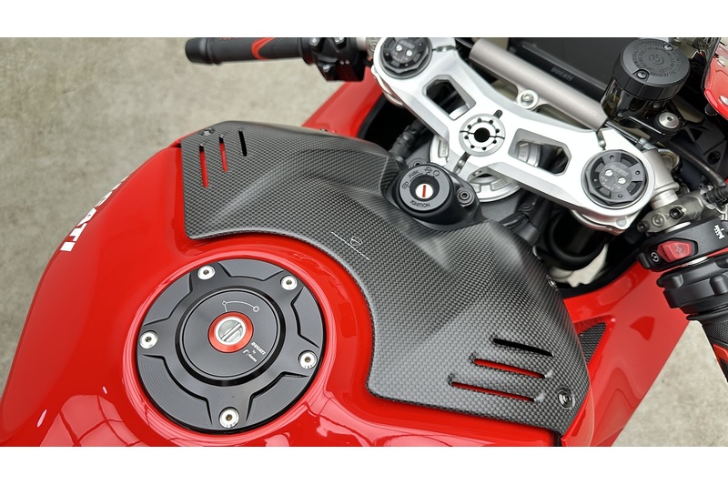 Ducati Panigale V4  - U4487
